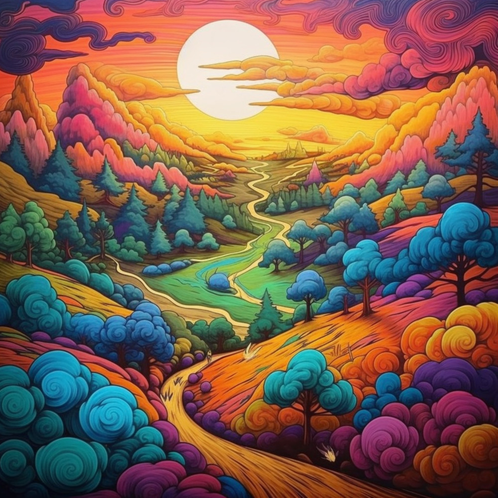 Afterglow Awakening