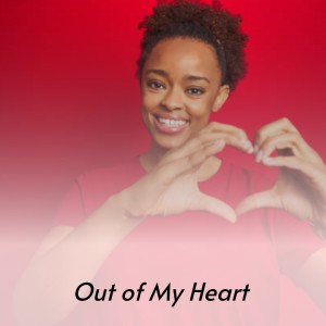 Album Out of My Heart from Various