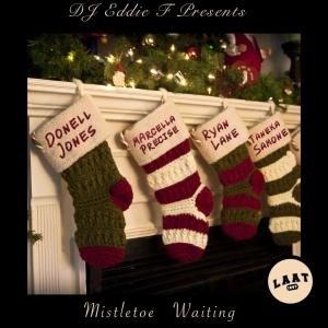 ดาวน์โหลดและฟังเพลง Mistletoe Waiting (feat. DJ Eddie F, Donell Jones, Marcella Precise, Ryan Lane & Taneka Samone) พร้อมเนื้อเพลงจาก Lady And A Tramp