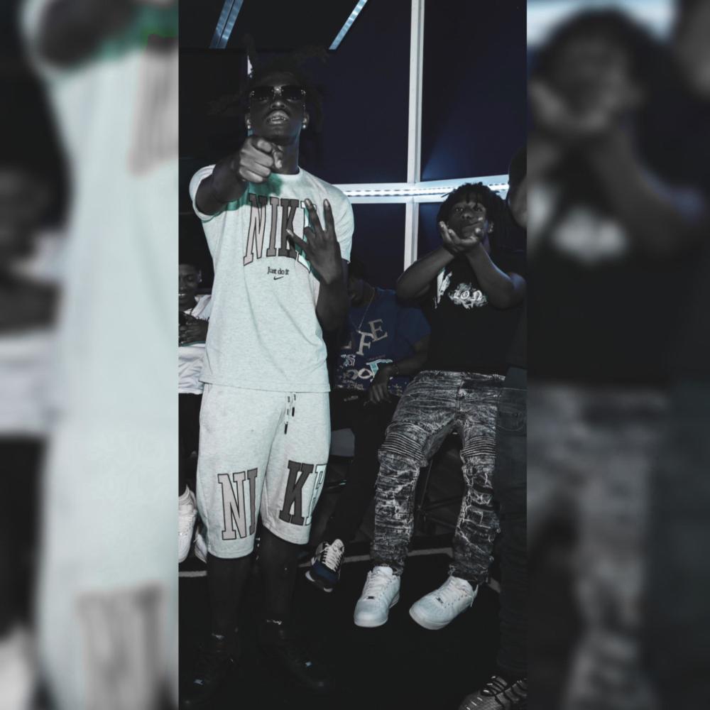 No Sleep (feat. Dev.1k) (Explicit)