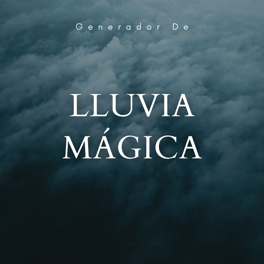 Ducha De Lluvia