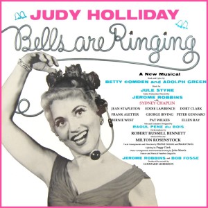 Album Bells Are Ringing (Original Soundtrack) from Judy Holliday