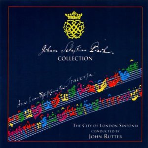 John Rutter的專輯The Bach Collection