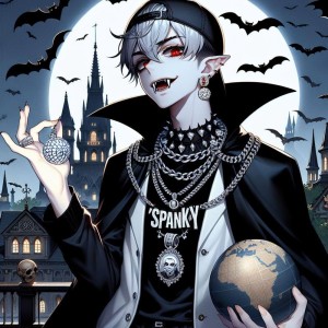 Spanky的專輯20 POSES (Explicit)