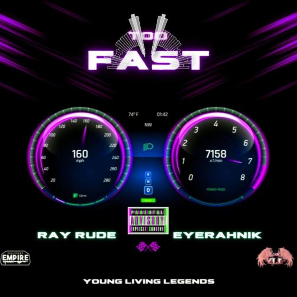 Too Fast (Explicit)