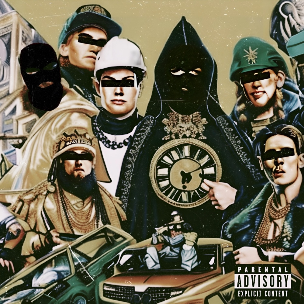 No mercy (Explicit)