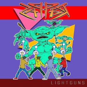 Album Lightguns (Segundita Version) oleh Zapper