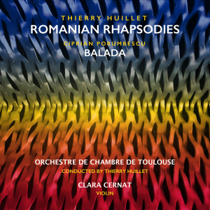 Listen to Balada (For violin & string orchestra) song with lyrics from Orchestre De Chambre De Toulouse