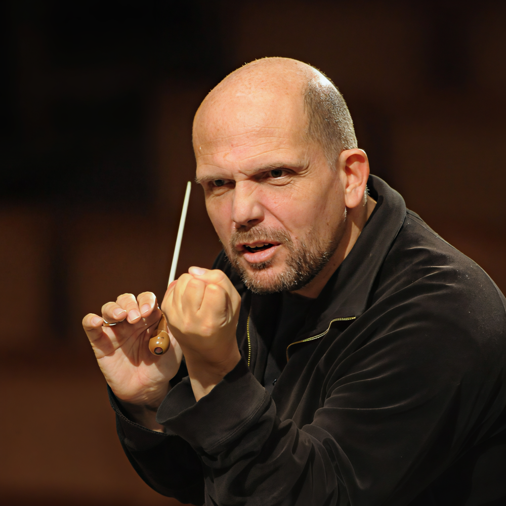 Jaap van Zweden