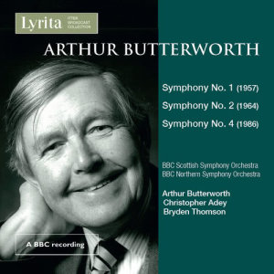 BBC Northern Symphony Orchestra的專輯Butterworth: Symphonies Nos. 1, 2 & 4