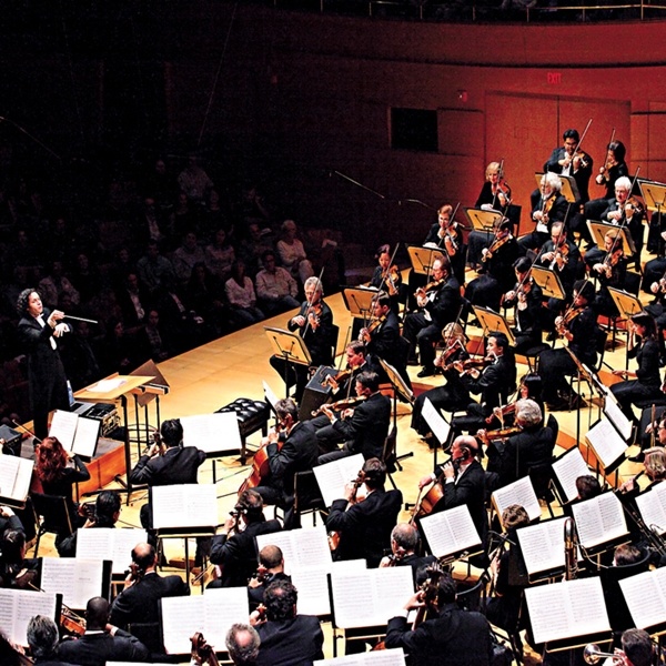 Los Angeles Philharmonic Orchestra