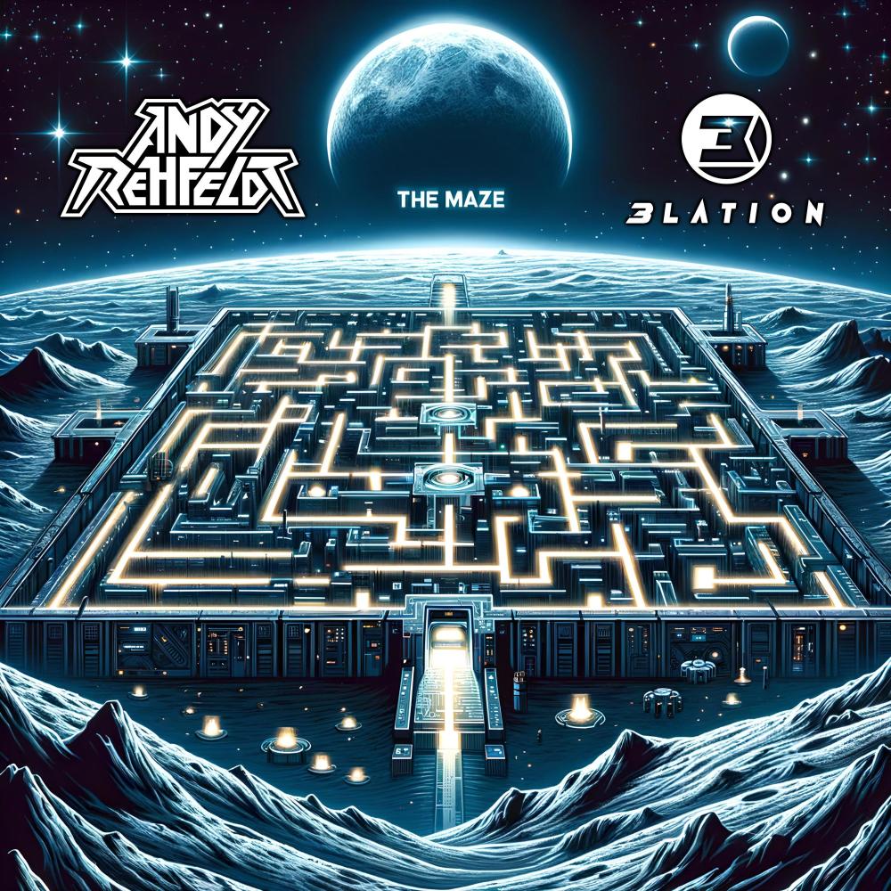 15 (The Maze) (feat. Andy Rehfeldt) (Demo Version)