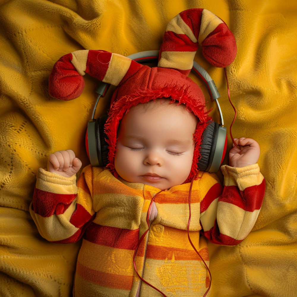 Stitched with Love Baby Sleep