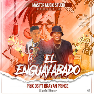 收聽Monomaster的Enguayabado歌詞歌曲