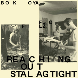 Bokoya的專輯Reaching Out / Stalagthight