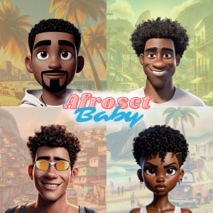 Album Afroset - Baby (Explicit) from Khalil Mc