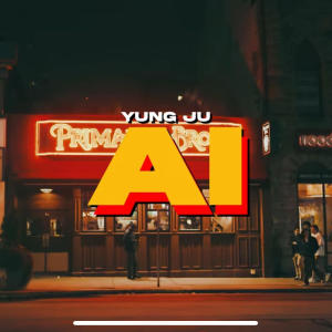Yung Ju的專輯AI (Explicit)