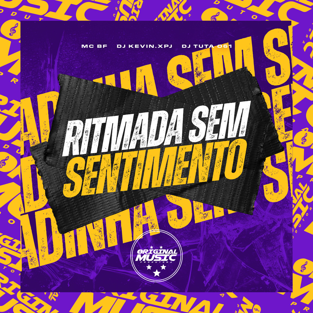 Ritmada Sem Sentimento (Explicit)