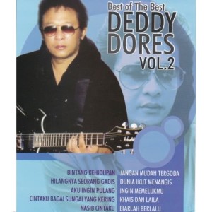 Album Best of the Best Deddy Dores, Vol. 2 oleh Deddy Dores