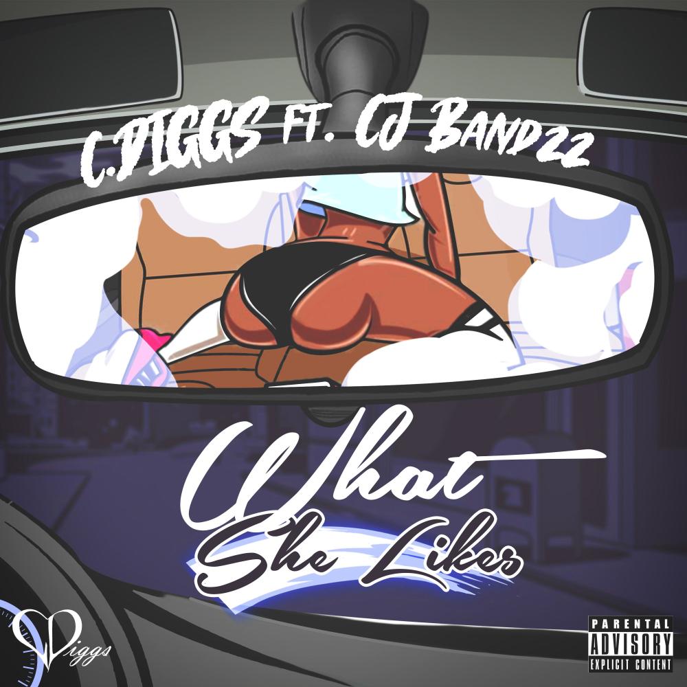 What She Likes (feat. CJ Bandzz) (Explicit)