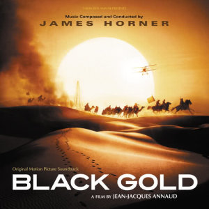 อัลบัม Black Gold ศิลปิน James Horner