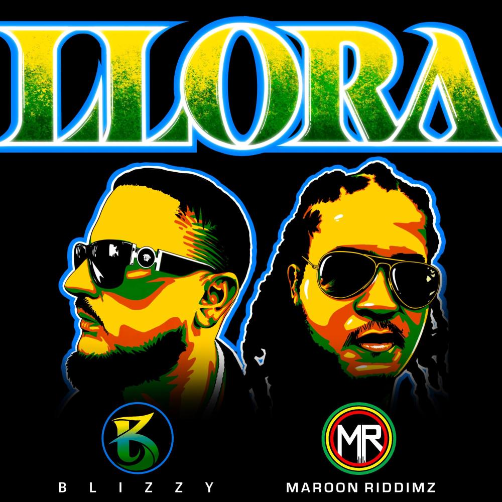 Llora (feat. Maroon Riddimz) (Explicit)