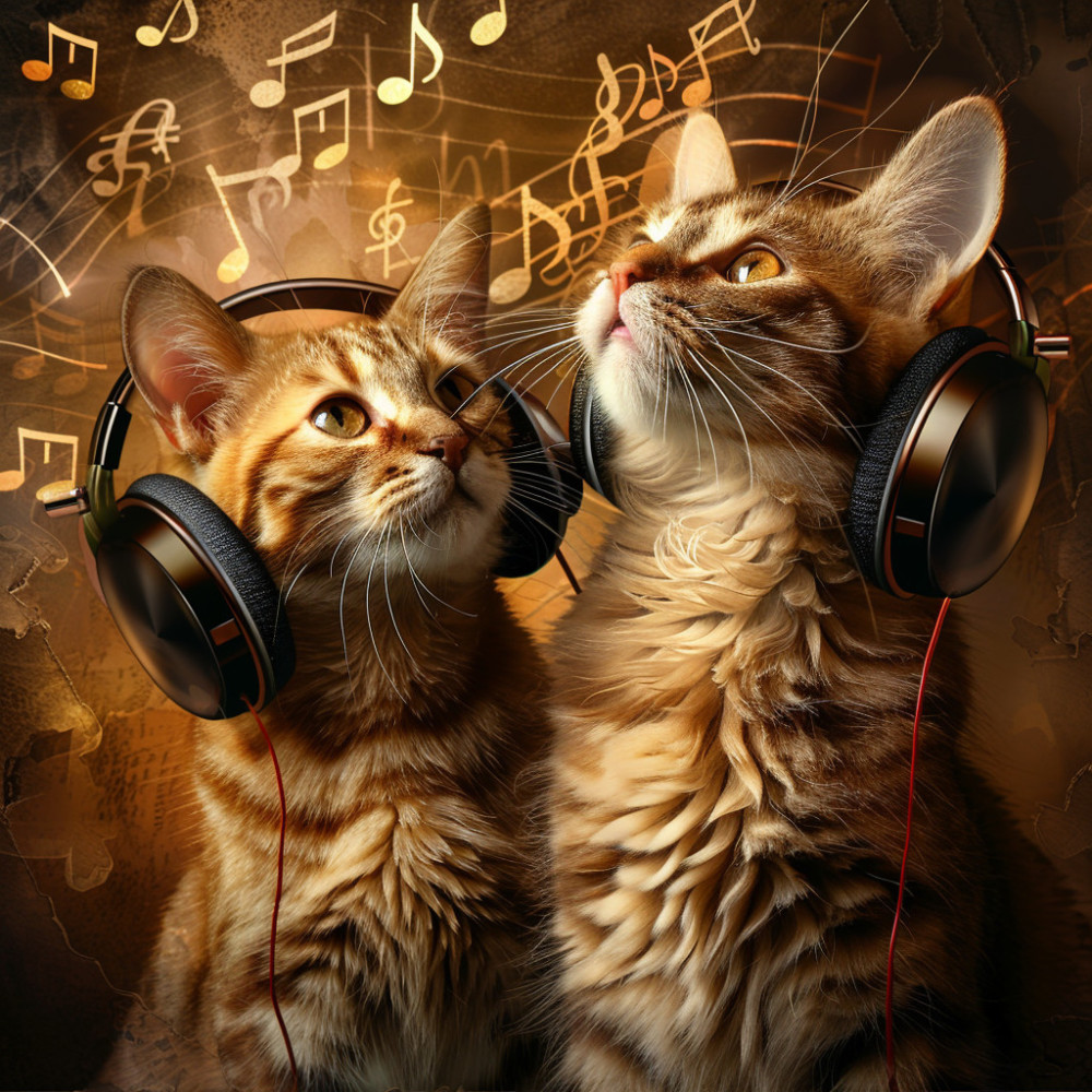 Calm Kitty Harmonics