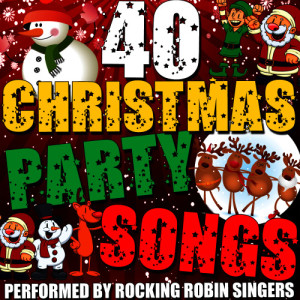 收聽Rocking Robin Singers的The Christmas Song (Merry Christmas to You)歌詞歌曲