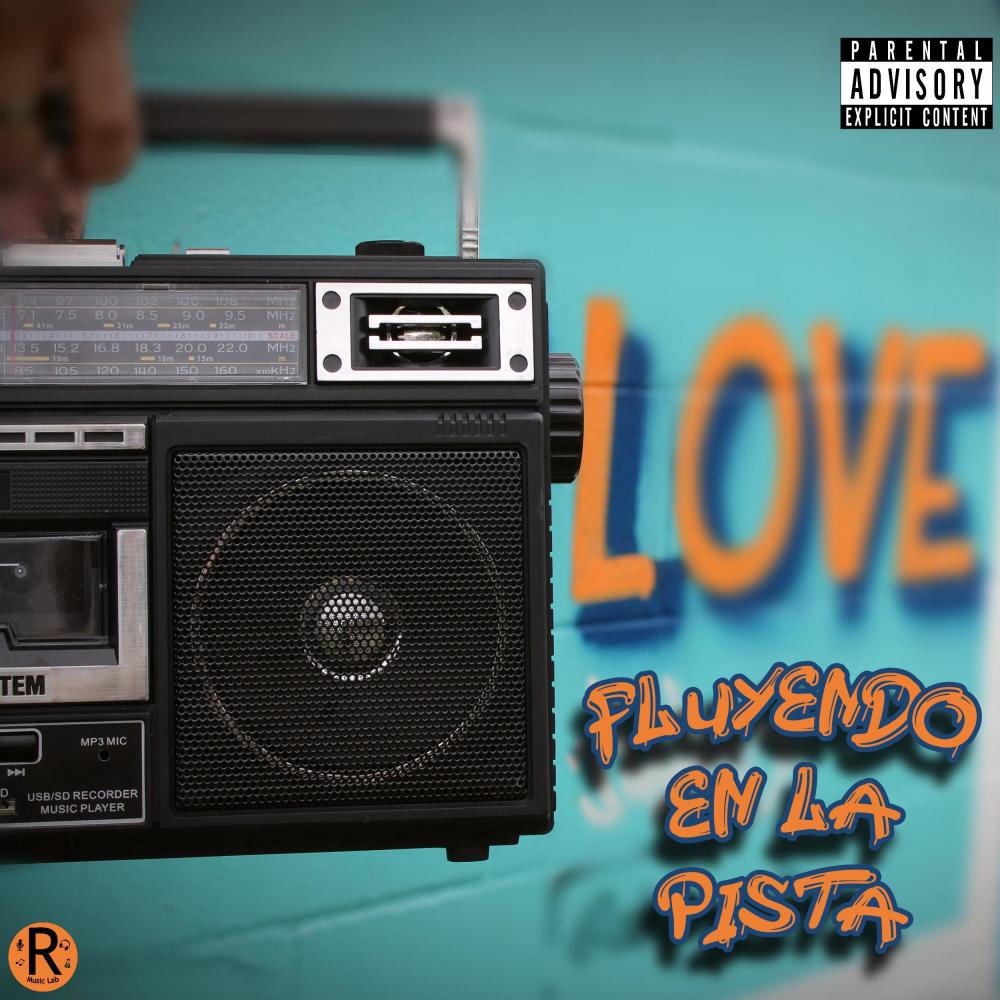 Fluyendo en la Pista (feat. B.C.) (Explicit)