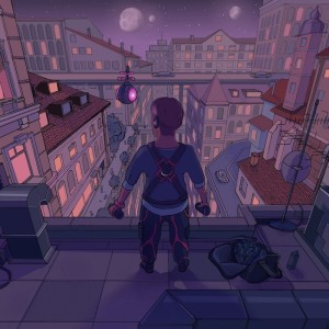 Dengarkan Lonely Nights lagu dari Yasumu dengan lirik