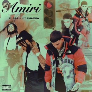Album Amiri oleh Champa