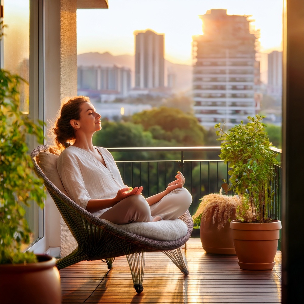Resonating Peace With Every Breath