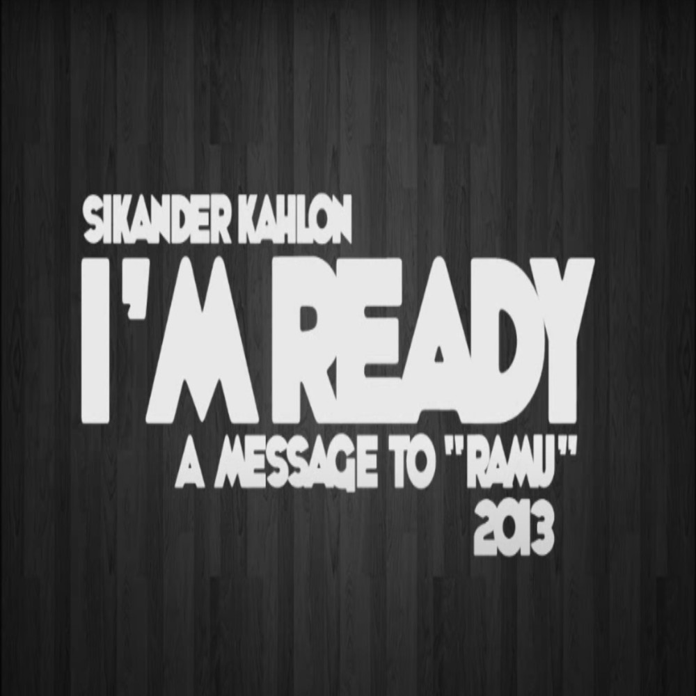 I'm Ready (Explicit)