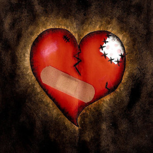 收聽Don't You Leave Me Broken Hearted Tonight的Brokenhearted (Explicit)歌詞歌曲