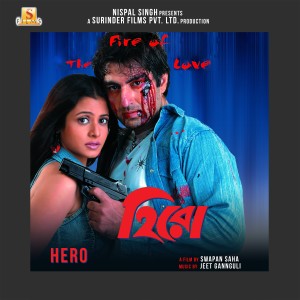 Album Hero (Original Motion Picture Soundtrack) from Jeet Gannguli