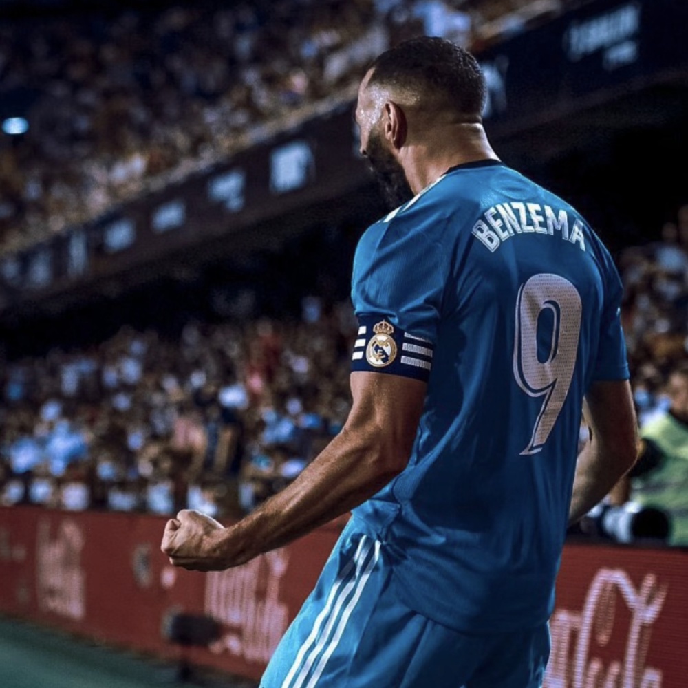 Benzema (Explicit)