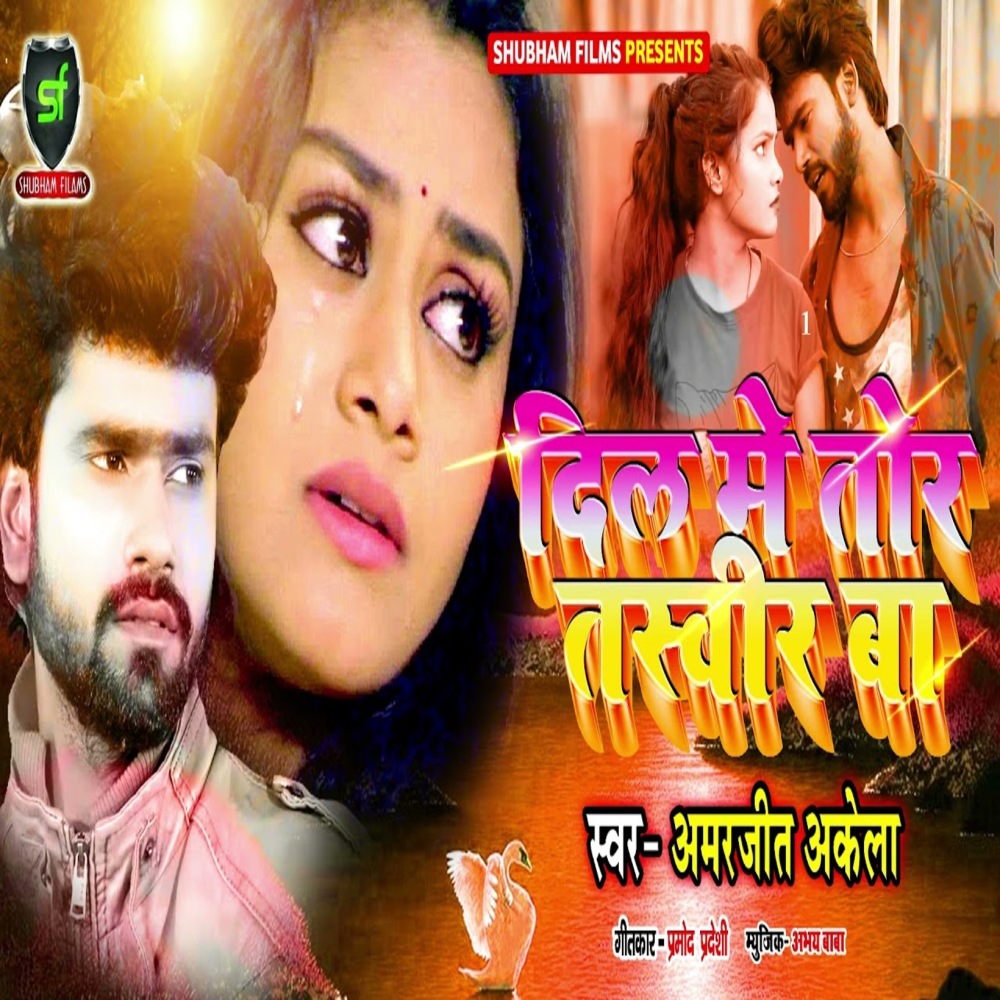 Dil Mein Tor Tasveer Ba