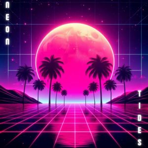 Awesome Chillout Music Collection的專輯Neon Tides (Summer Synth)