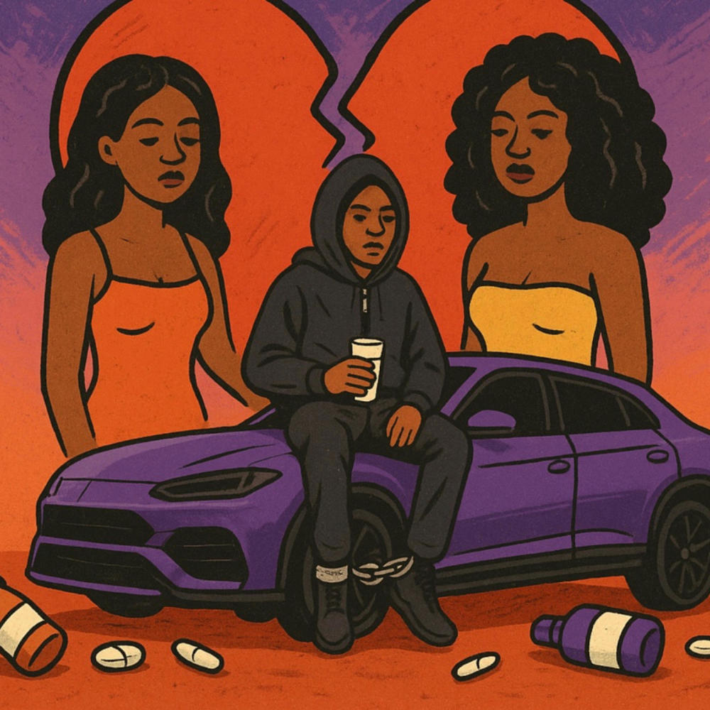 I Always Knew (feat. Skeemo) (Explicit)