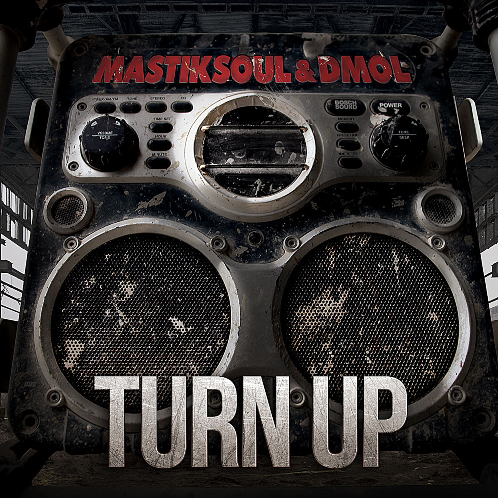Turn Up (Moombahton Mix)