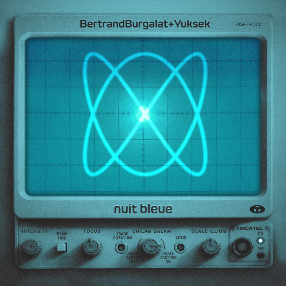 Nuit bleue (Instrumental)