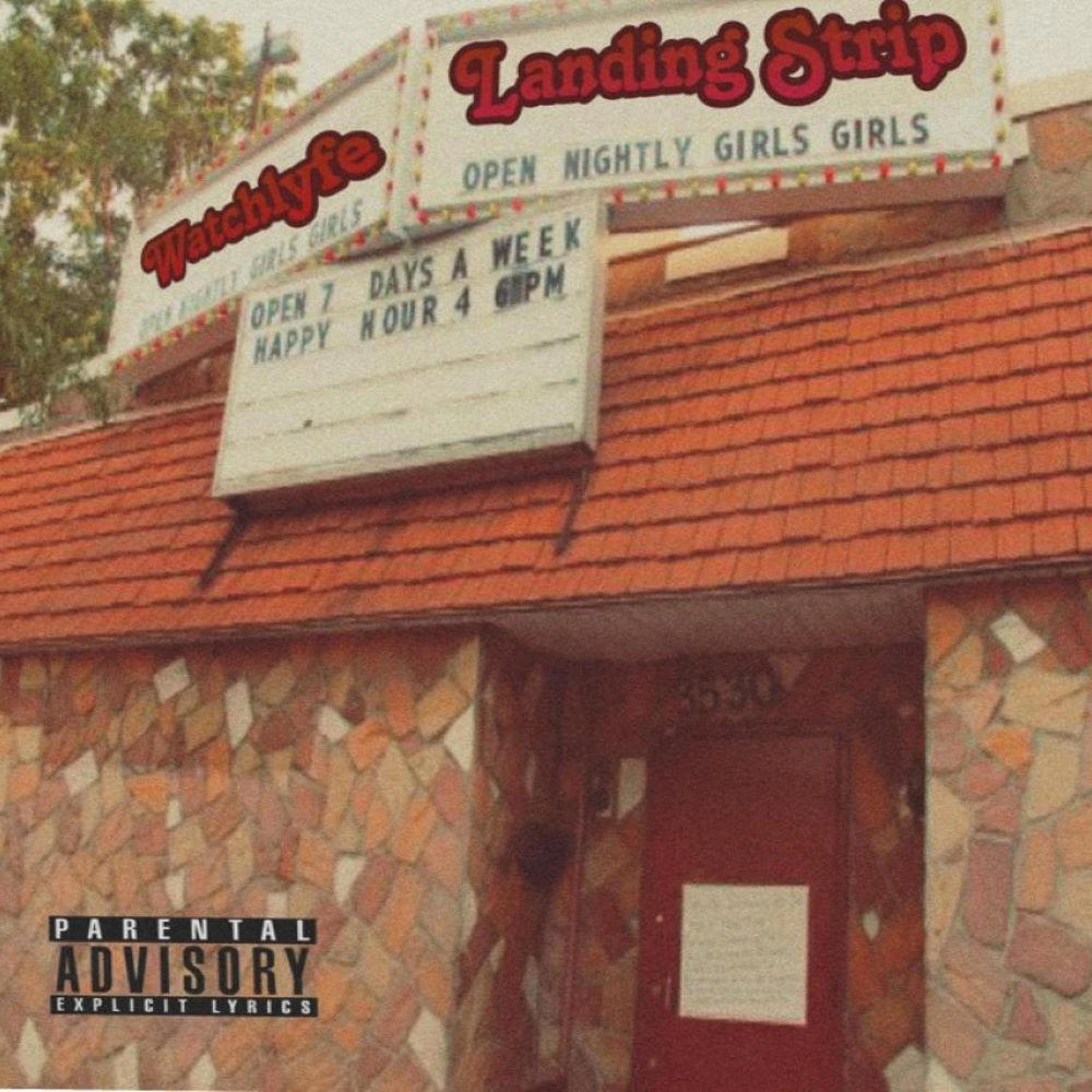 Landing Strip (feat. CEPHGAWD, Lord Java & Shaolin) (Explicit)