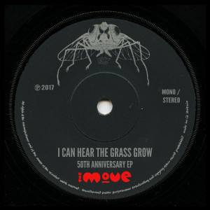 อัลบัม I Can Hear the Grass Grow (50th Anniversary EP) ศิลปิน The Move