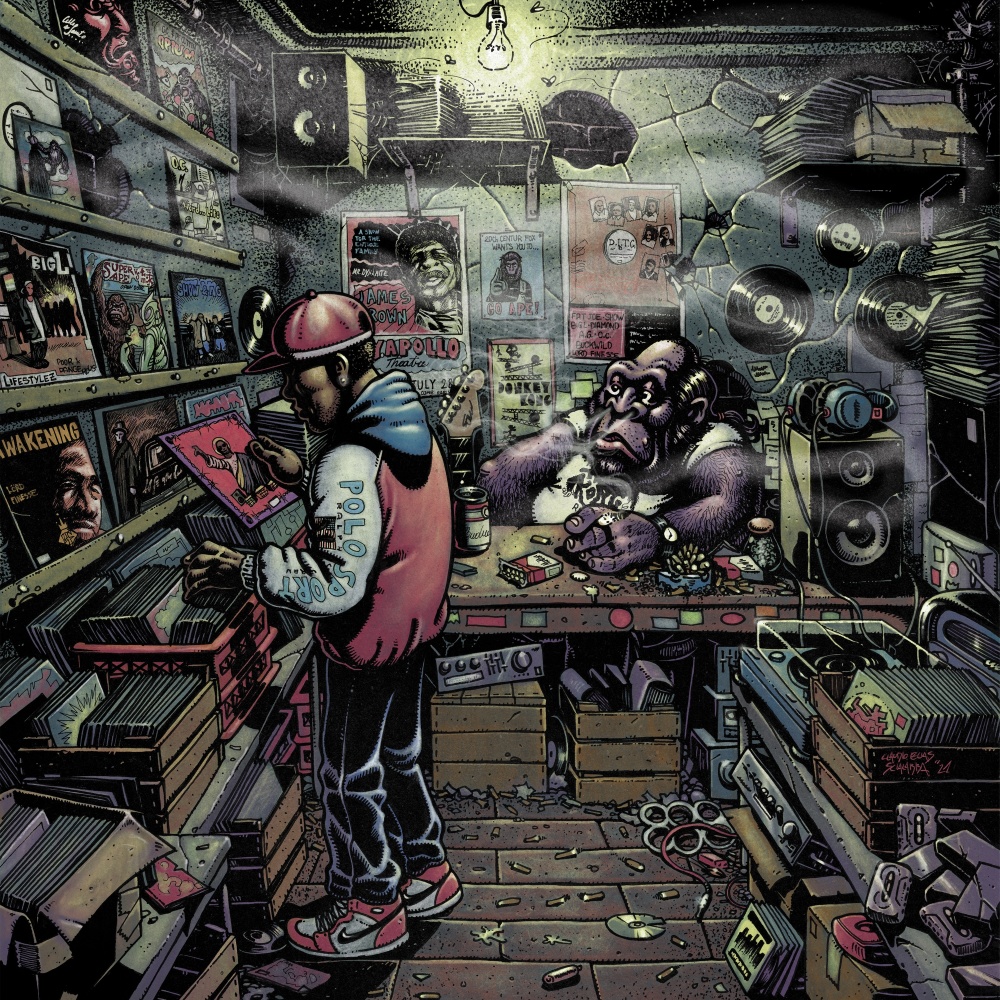 Co-Op (feat. Guilty Simpson, Meyhem Lauren & Starvin B) (Remix) (Explicit) (Remix|Explicit)