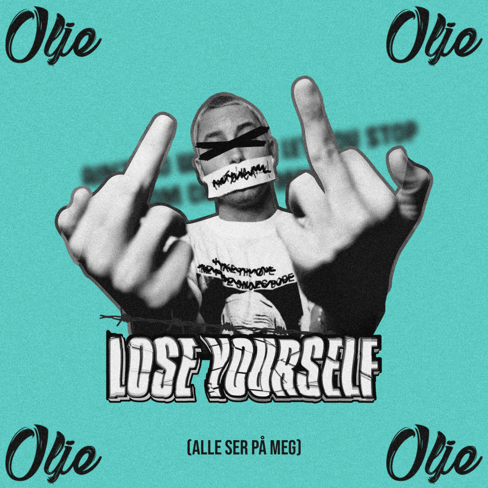 Lose Yourself 2021 (Alle Ser På Meg) (Explicit)