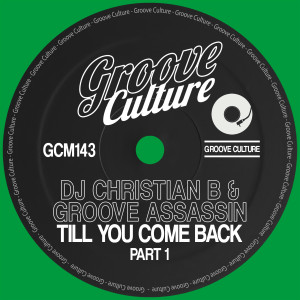 Listen to Till You Come Back (Dj Christian B Original Mix) song with lyrics from Groove Assassin & Kenny Bobien