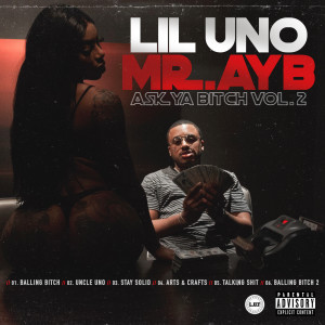 Album Mr. A.Y.B. (Ask Ya Bitch), Vol. 2 (Explicit) from Lil Uno