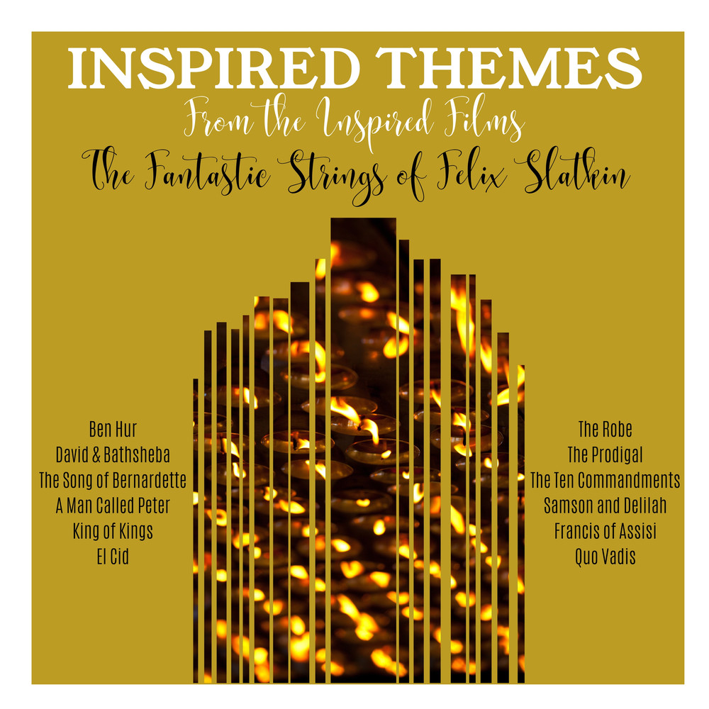 Love Theme from "The Robe"