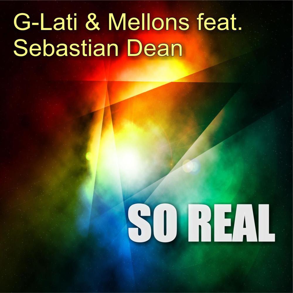 So Real(feat. Sebastian Dean) (Extended Mix)