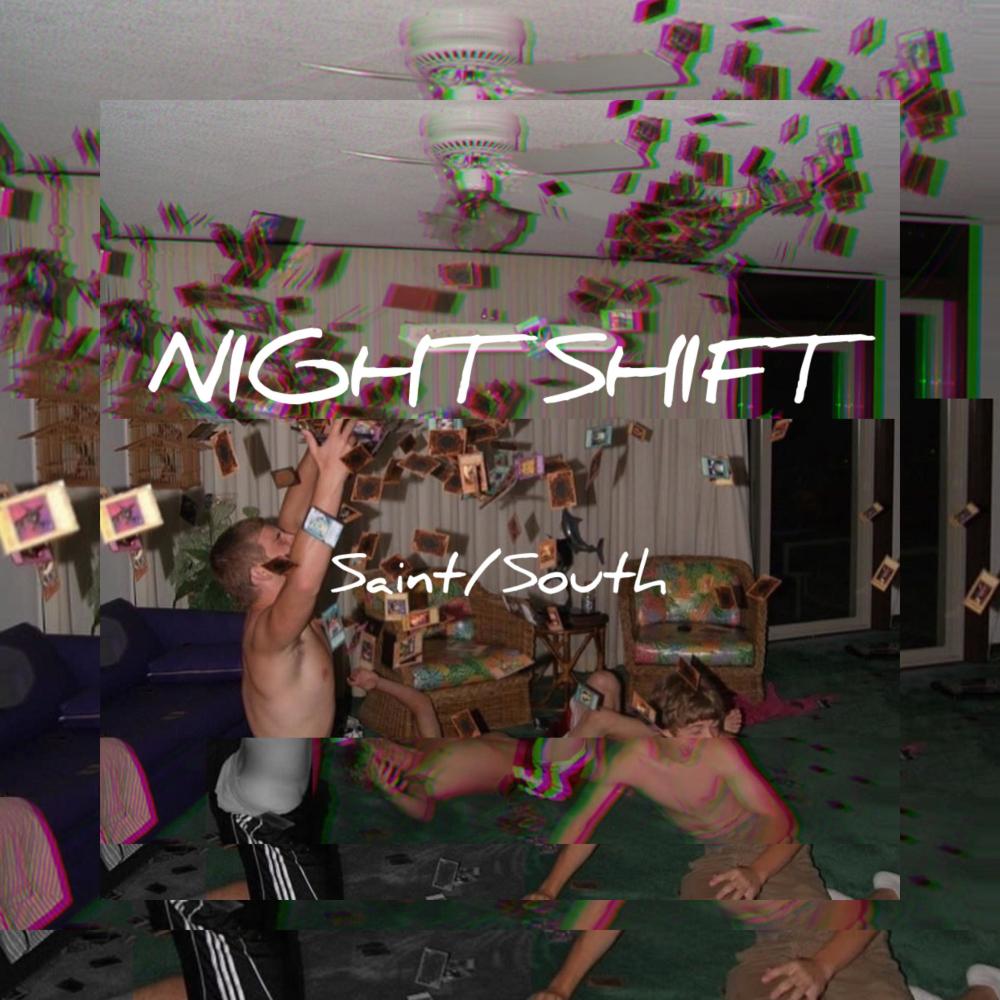 NIGHT SHIFT (feat. SOUTH) (Explicit)